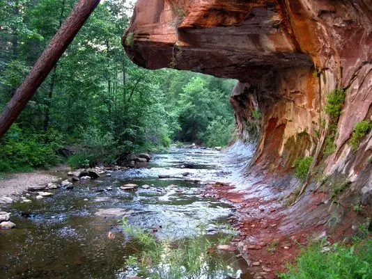 West Fork Trail Sedona