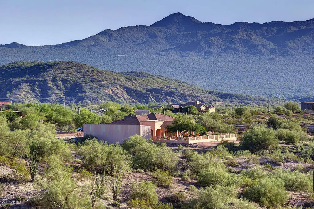 Arizona homes and land for sale