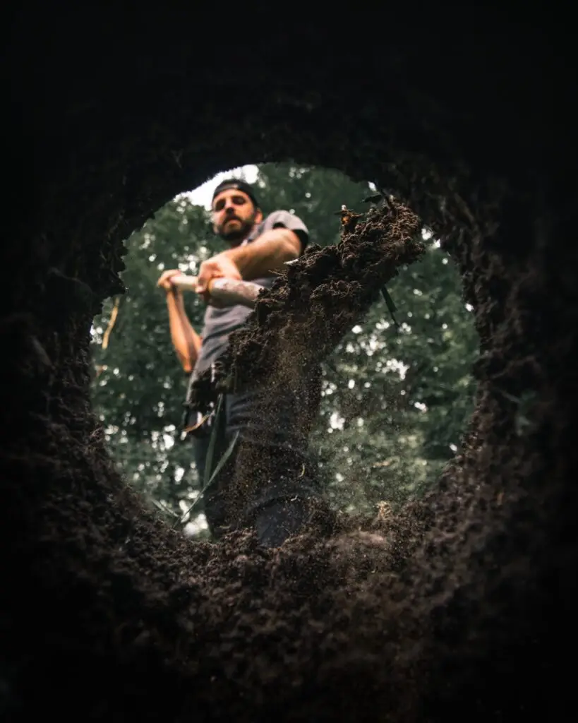 Digging Deep