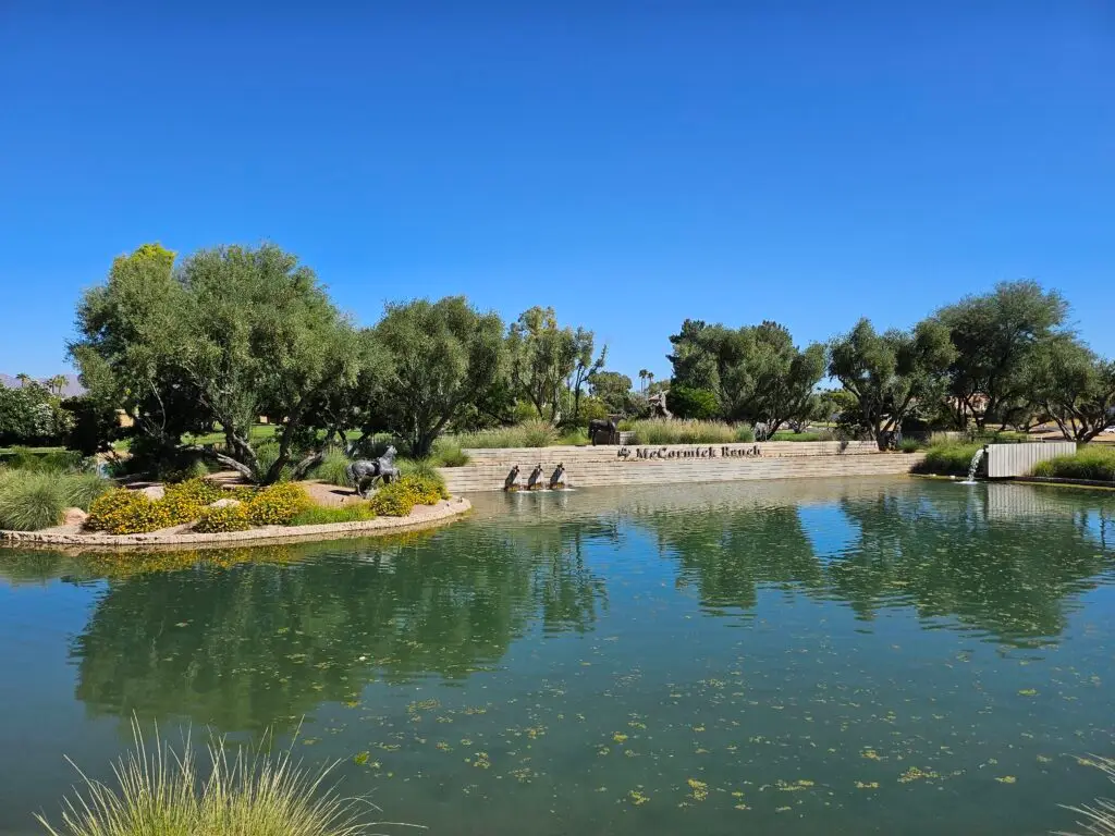 McCormick Ranch, Scottsdale Arizona