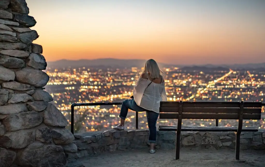 Dobbins Lookout Point Phoenix